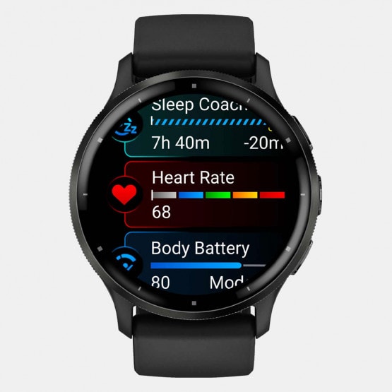 GARMIN Venu 3 Slate with Black