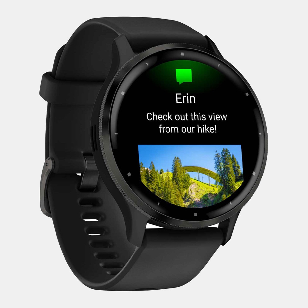 GARMIN Venu 3 Slate with Black