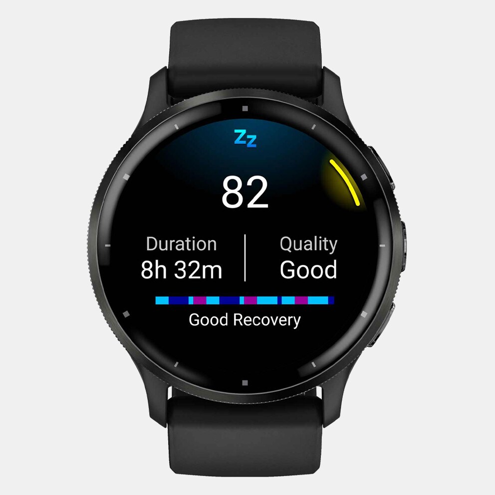GARMIN Venu 3 Slate with Black