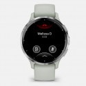 GARMIN Venu 3S Silver with Sage Gray