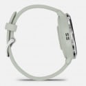 GARMIN Venu 3S Silver with Sage Gray