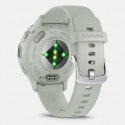 GARMIN Venu 3S Silver with Sage Gray