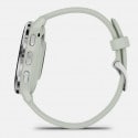 GARMIN Venu 3S Silver with Sage Gray