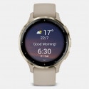 GARMIN Venu 3S Silver with Sage Gray