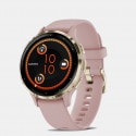 GARMIN Venu 3S Soft Gold with Dust Rose