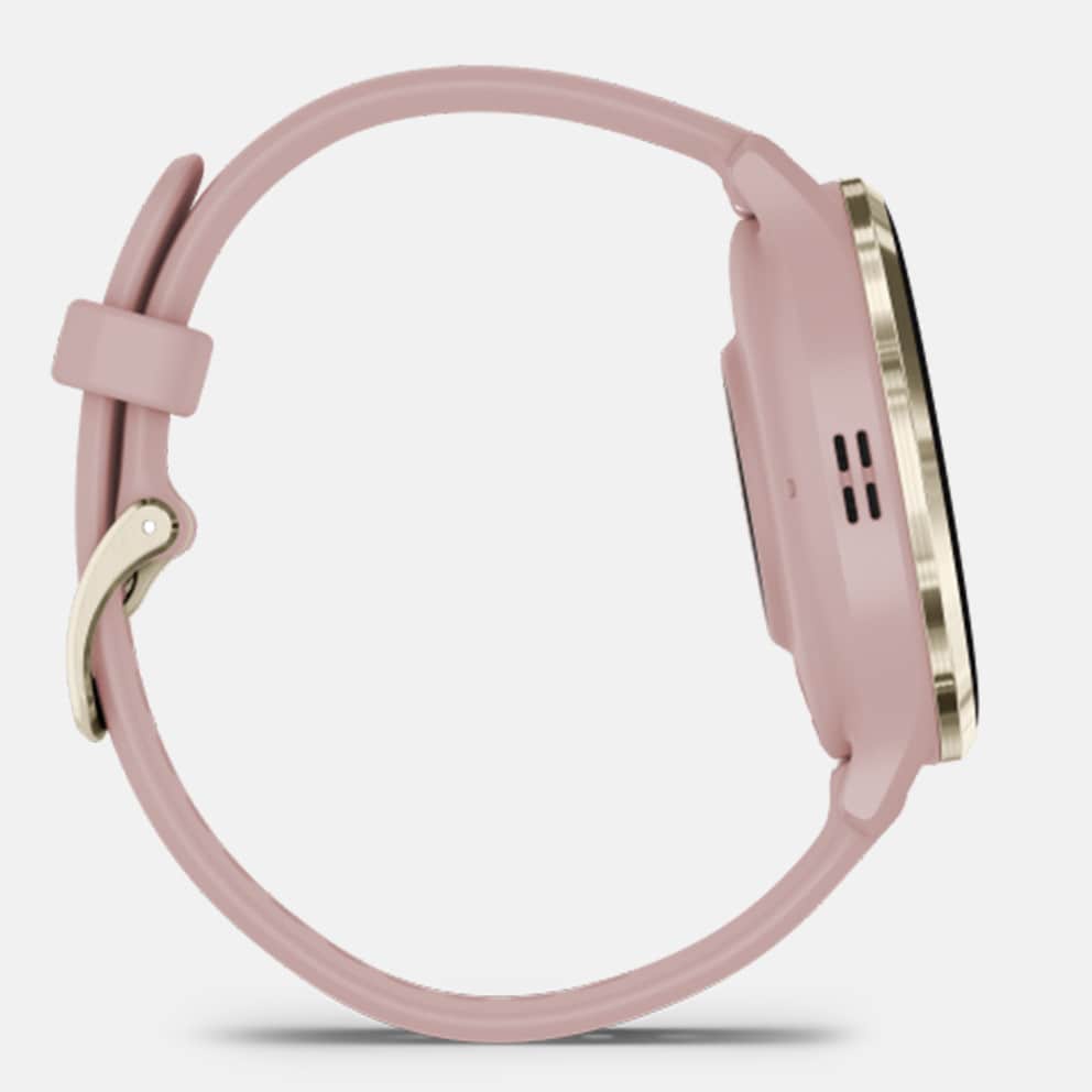GARMIN Venu 3S Soft Gold with Dust Rose