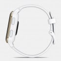 GARMIN Venu Sq 2 White With Cream Gold Bezel