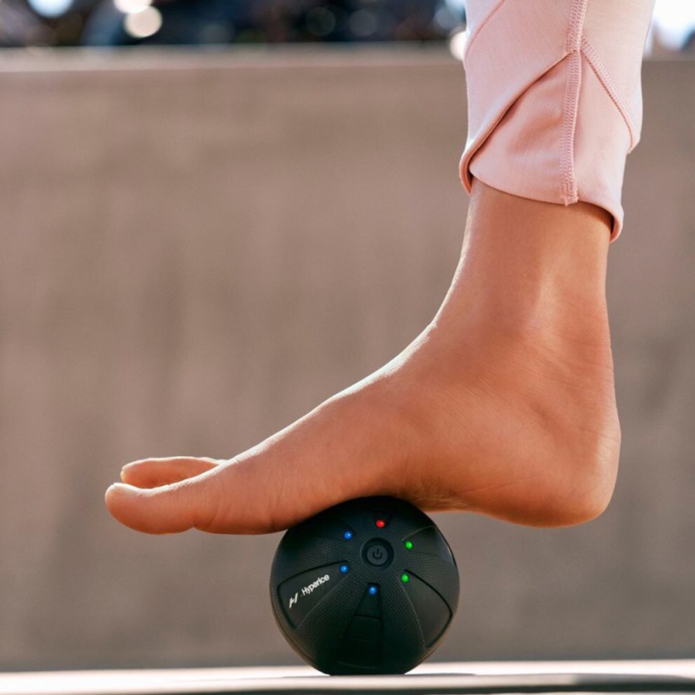 Hyperice Hypersphere Go Mini Vibrating Massage