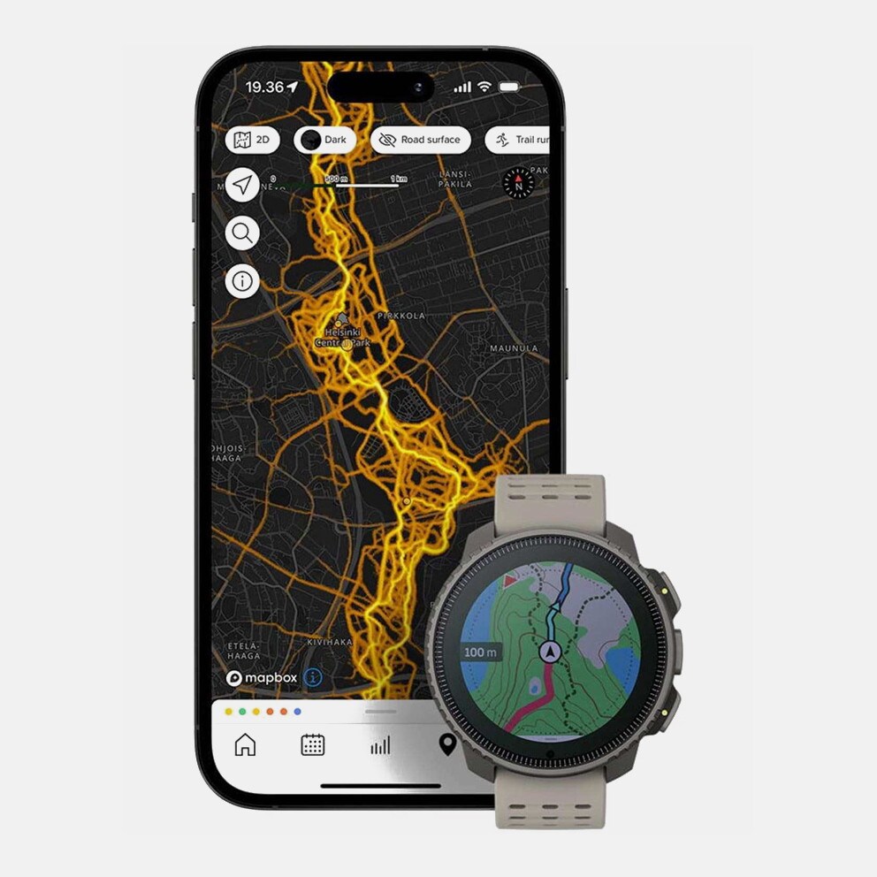 SUUNTO Vertical Solar