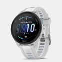 GARMIN Forerunner® 165 Mist Gray with Whitestone