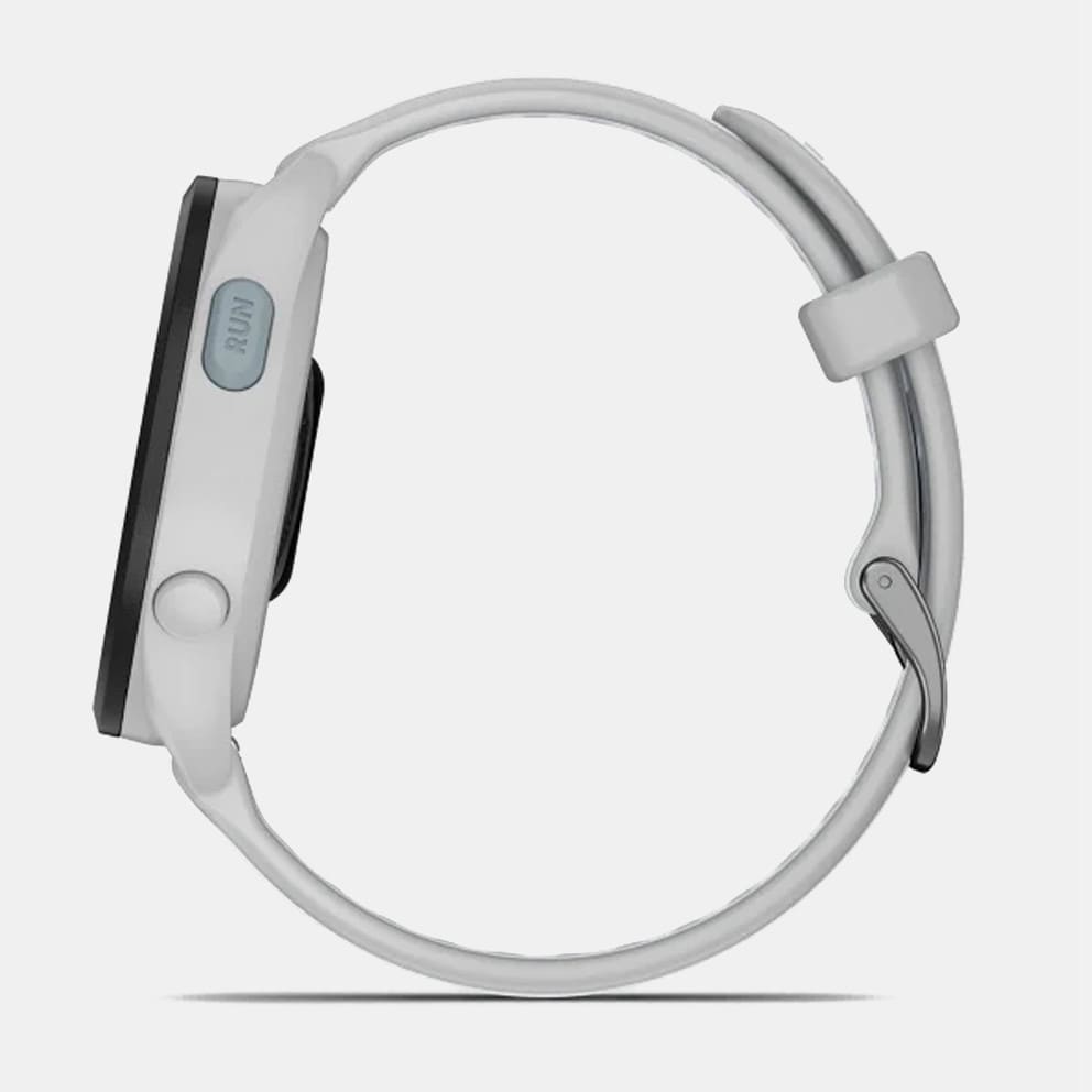 GARMIN Forerunner® 165 Mist Gray with Whitestone