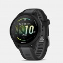 GARMIN Forerunner® 165 Music Black with Slate Gray