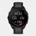 GARMIN Forerunner® 165 Music Black with Slate Gray