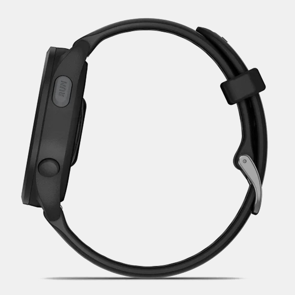 GARMIN Forerunner® 165 Music Black with Slate Gray