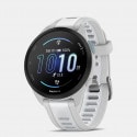 GARMIN Forerunner® 165 Music Mist Gray with Whites