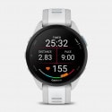 GARMIN Forerunner® 165 Music Mist Gray with Whites