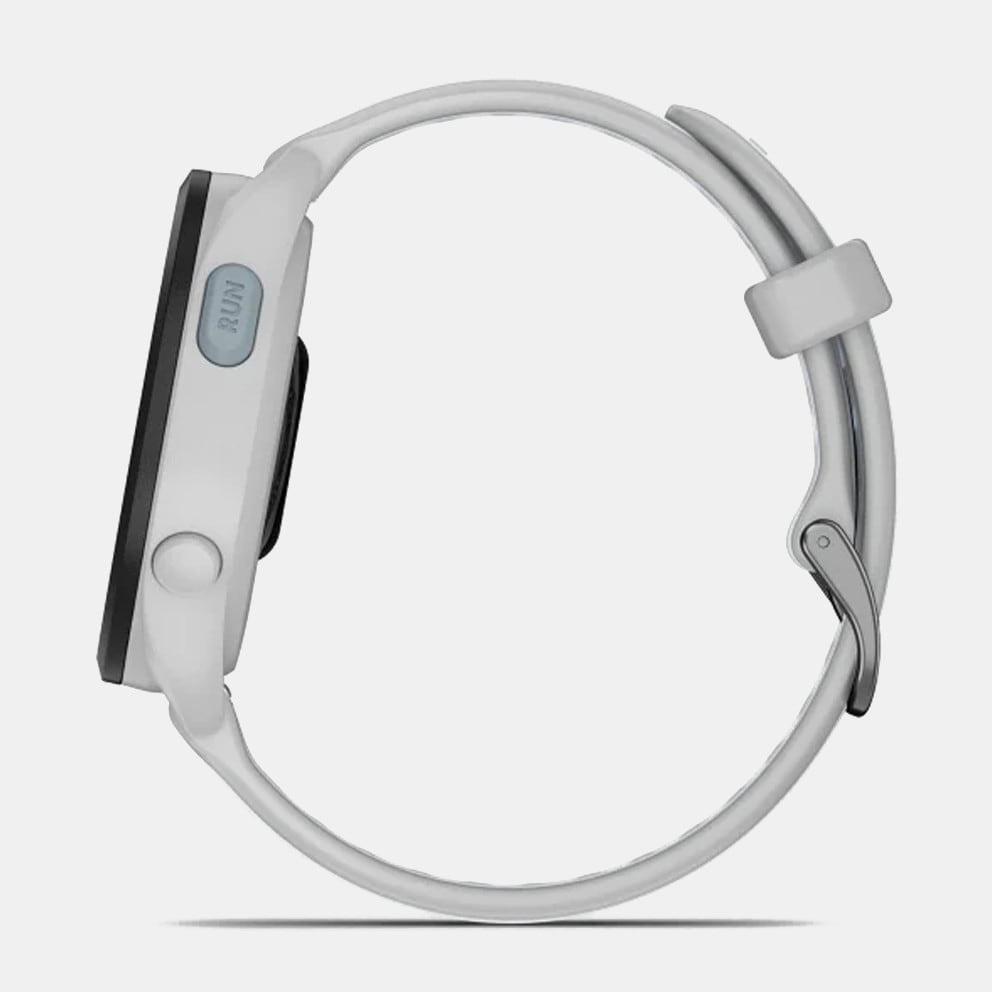 GARMIN Forerunner® 165 Music Mist Gray with Whites