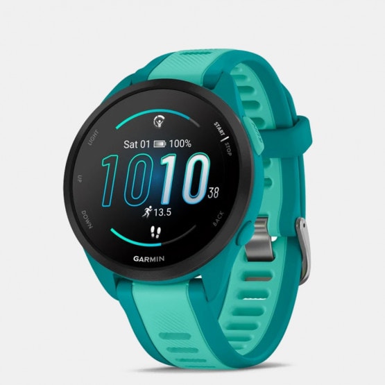 GARMIN Forerunner® 165 Music Turquoise with Aqua