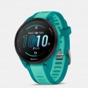 GARMIN Forerunner® 165 Music Turquoise with Aqua