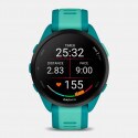 GARMIN Forerunner® 165 Music Turquoise with Aqua