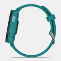 GARMIN Forerunner® 165 Music Turquoise with Aqua