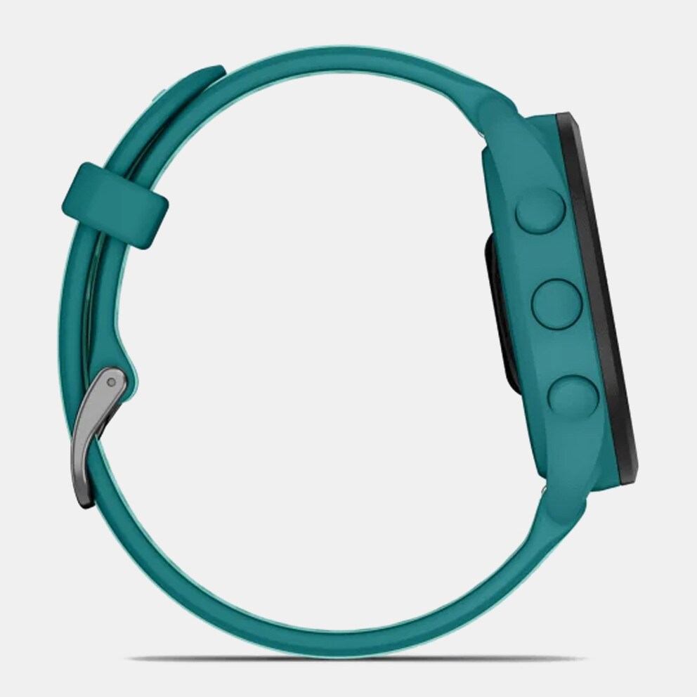 GARMIN Forerunner® 165 Music Turquoise with Aqua