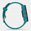 GARMIN Forerunner® 165 Music Turquoise with Aqua
