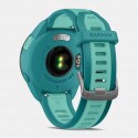 GARMIN Forerunner® 165 Music Turquoise with Aqua