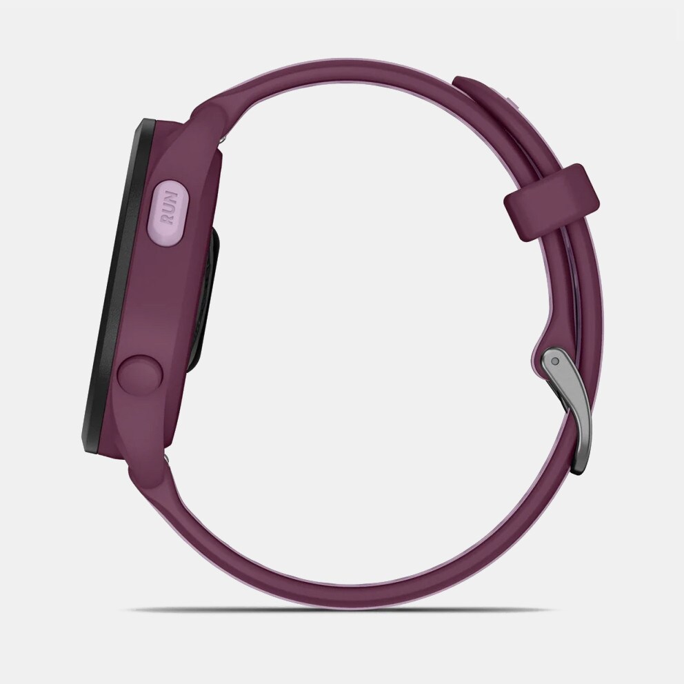 GARMIN Forerunner® 165 Music Berry with Lilac