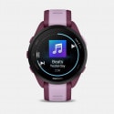 GARMIN Forerunner® 165 Music Berry with Lilac