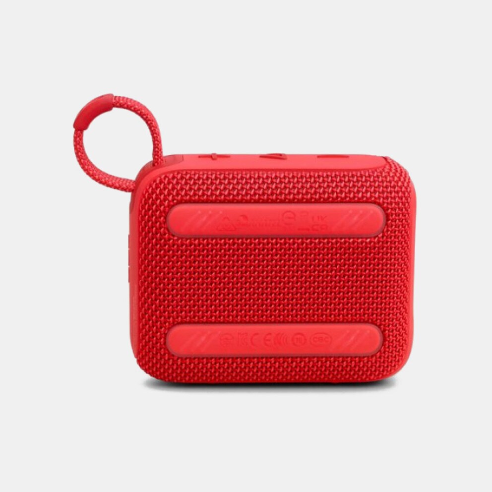 JBL GO4 Portable Bluetooth Speaker