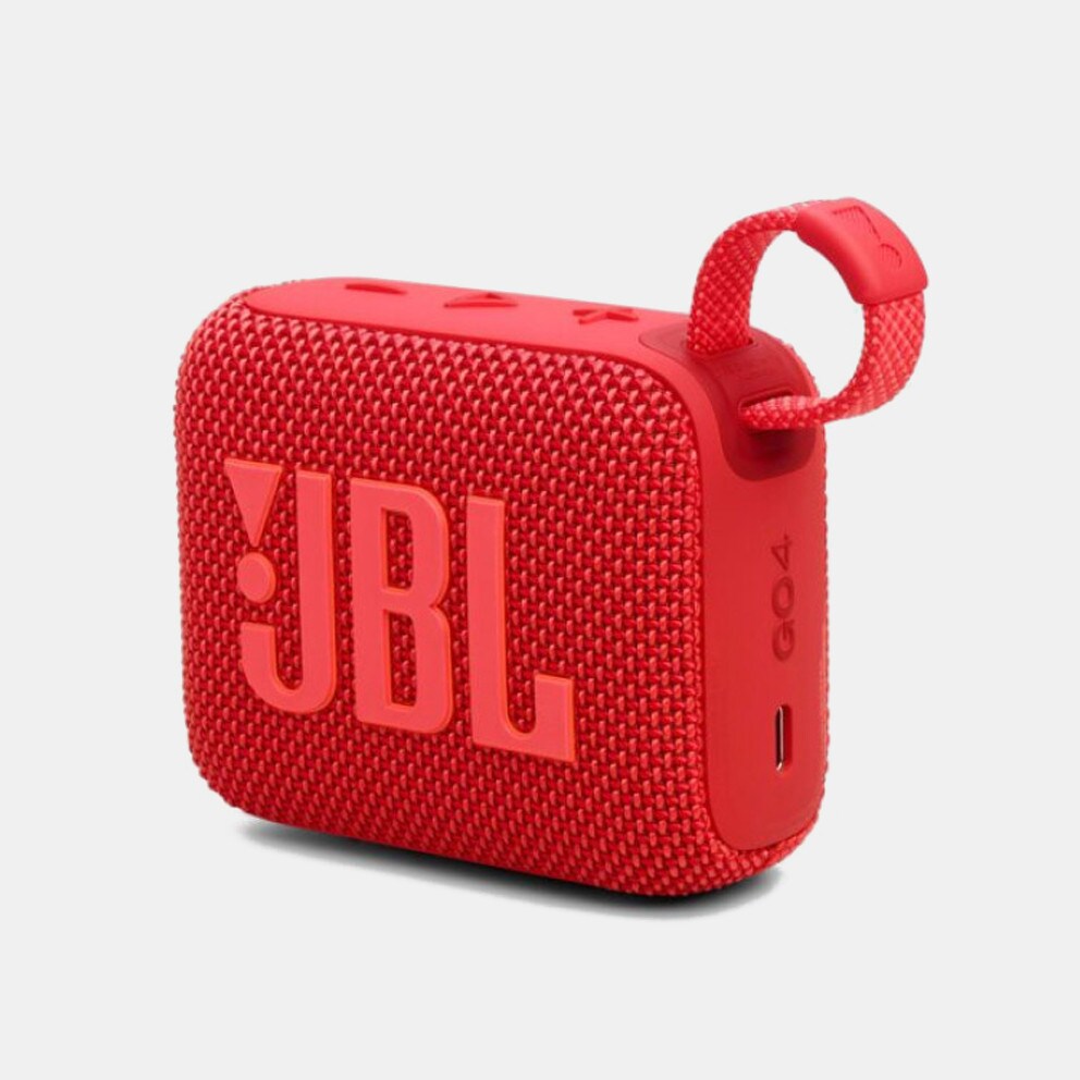 JBL GO4 Portable Bluetooth Speaker