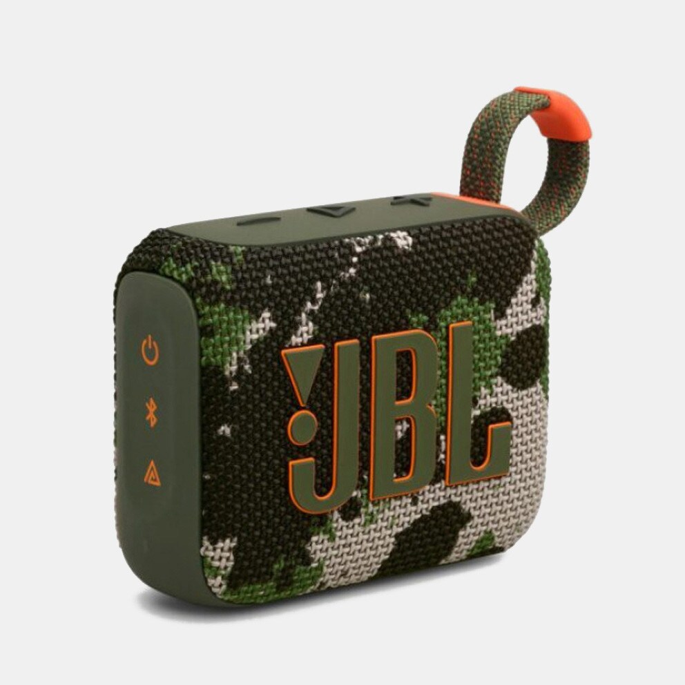 JBL GO4 Portable Bluetooth Speaker