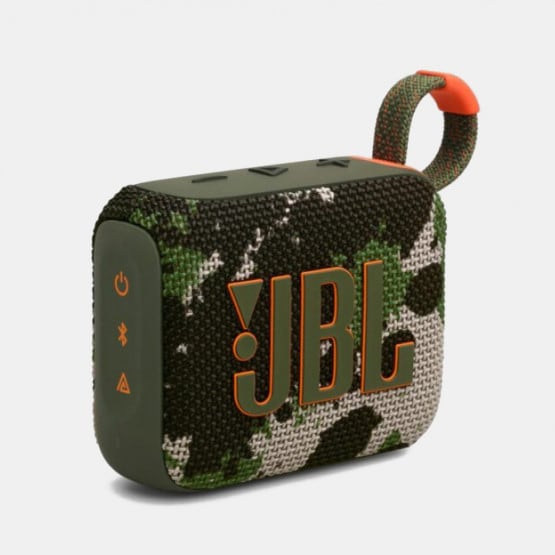JBL GO4 Portable Bluetooth Speaker