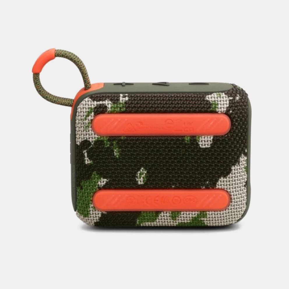 JBL GO4 Portable Bluetooth Speaker