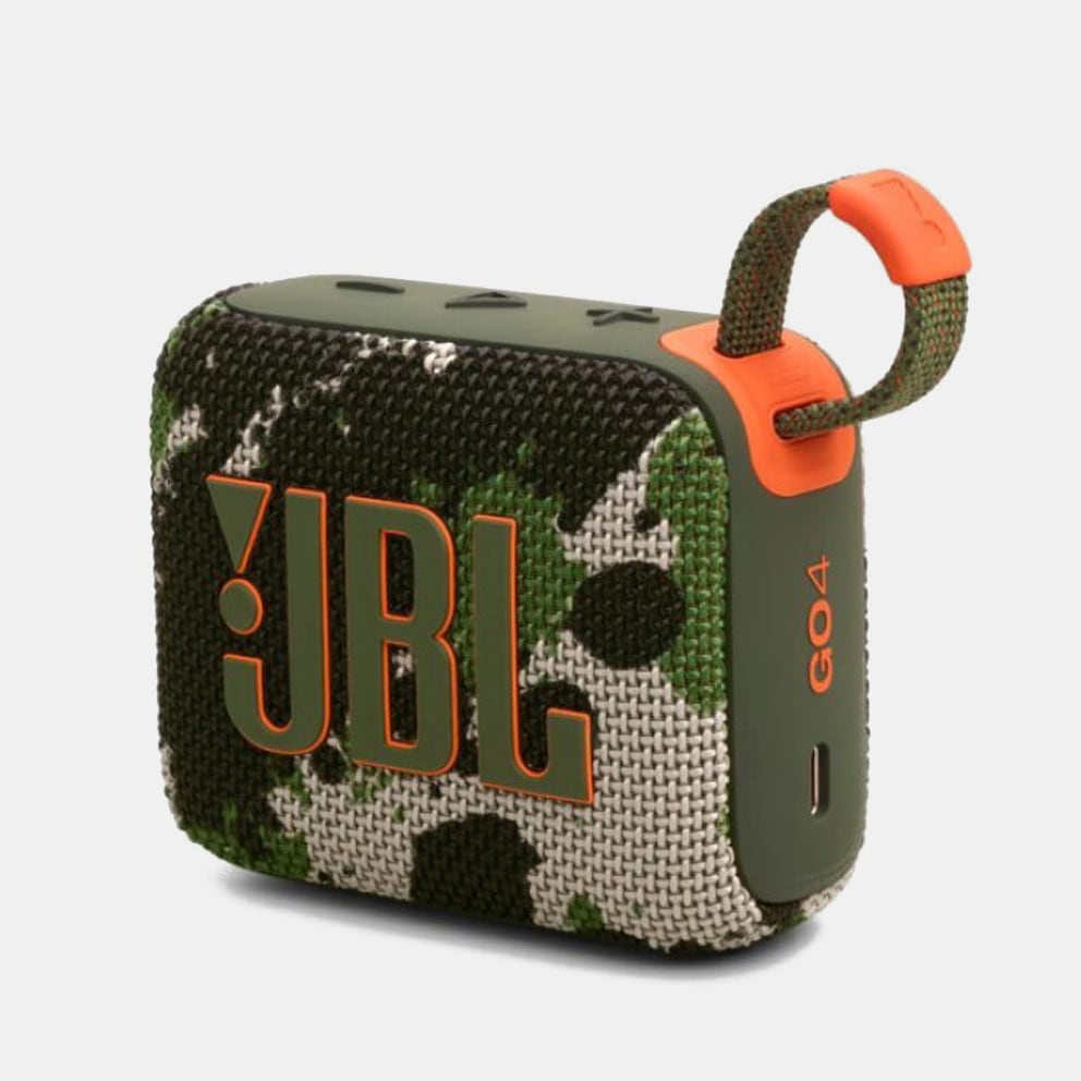 JBL GO4 Portable Bluetooth Speaker