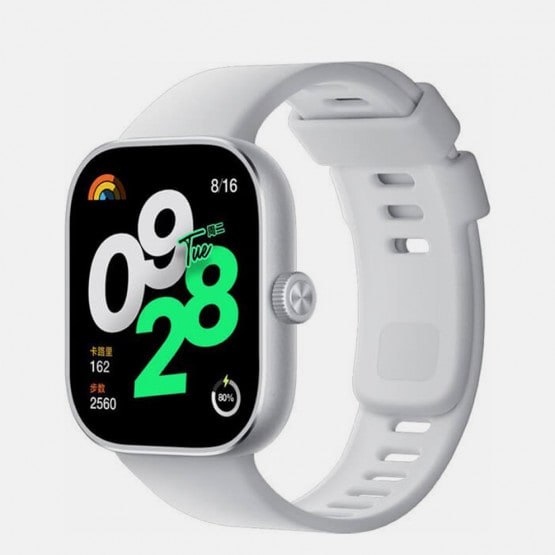 Xiaomi Redmi Watch 4 (Silver)