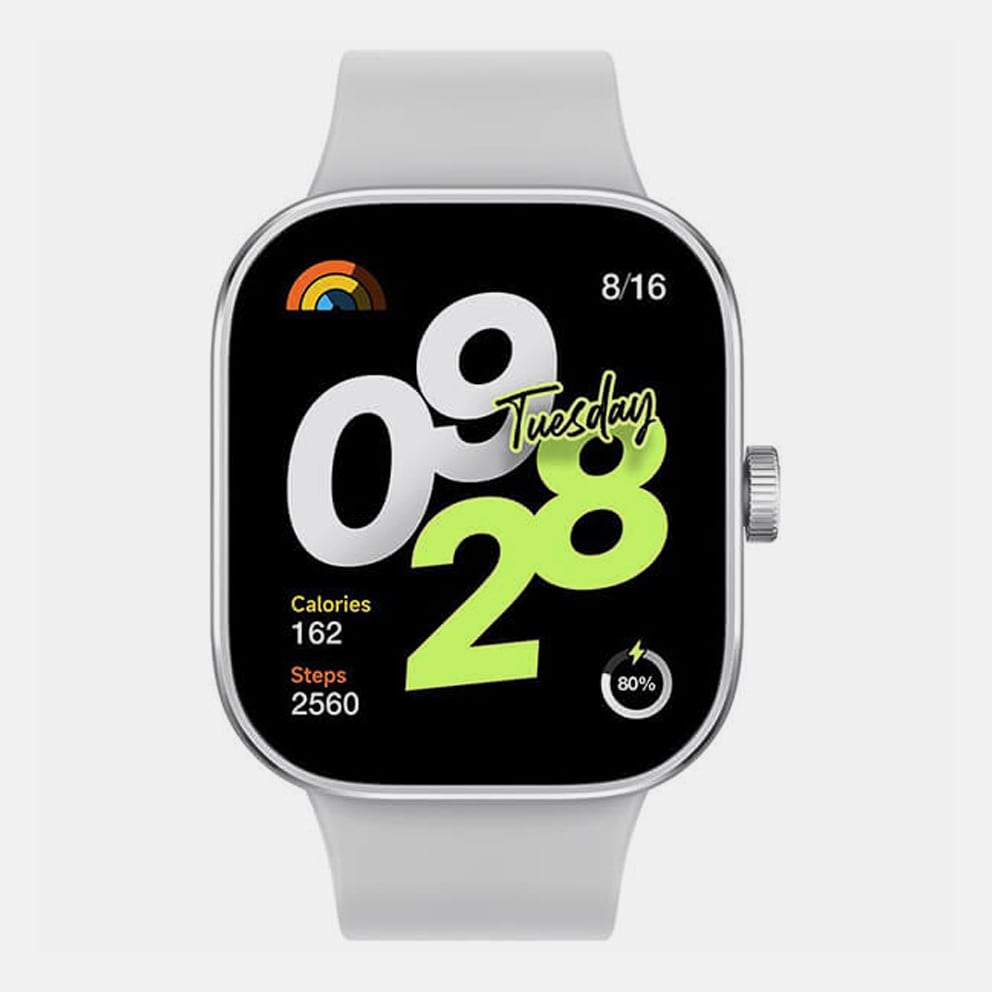 Xiaomi Redmi Watch 4 (Silver)