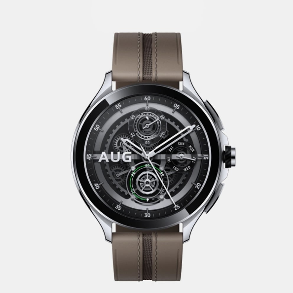 Xiaomi Watch 2 Pro Silver (Bluetooth)