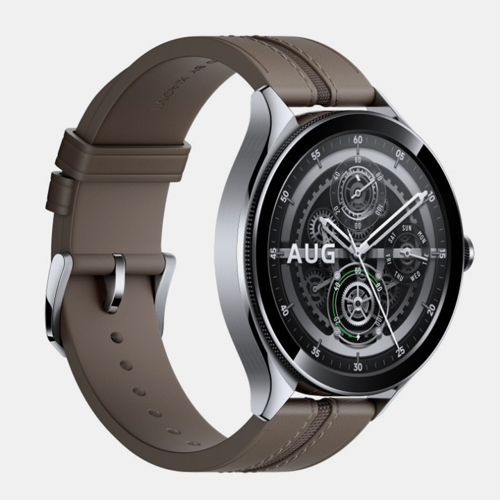 Xiaomi Watch 2 Pro Silver (Bluetooth)