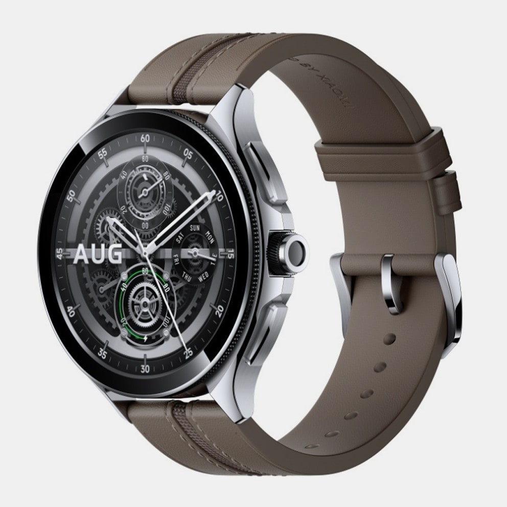 Xiaomi Watch 2 Pro Silver (Bluetooth)