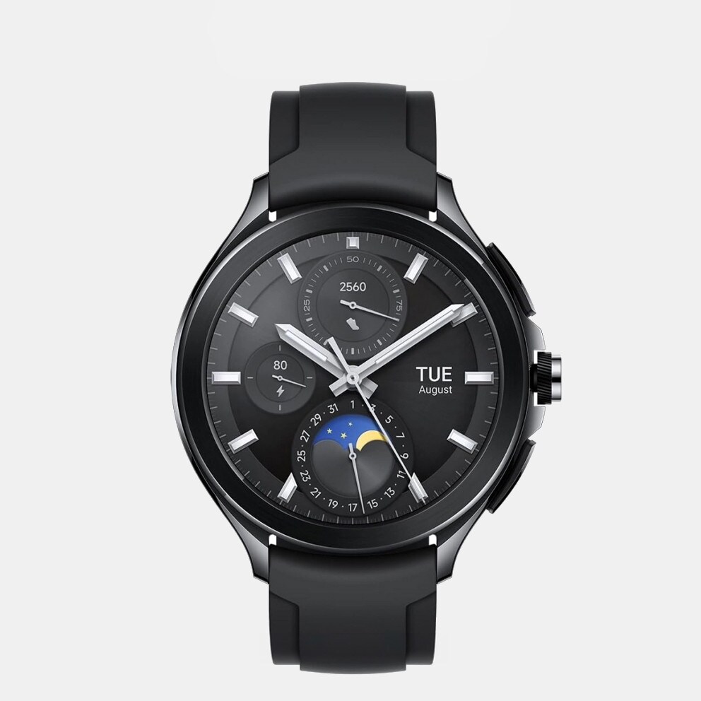 Xiaomi Watch 2 Pro Black (Bluetooth)