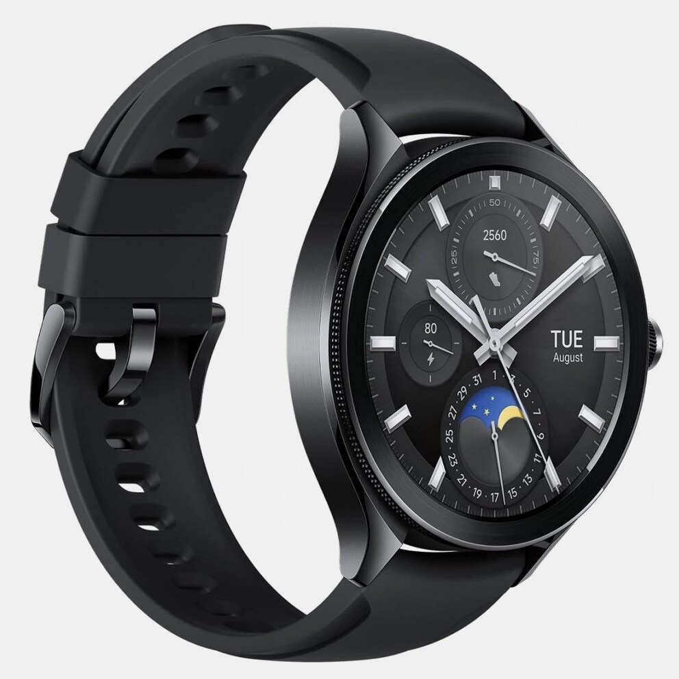 Xiaomi Watch 2 Pro Black (Bluetooth)