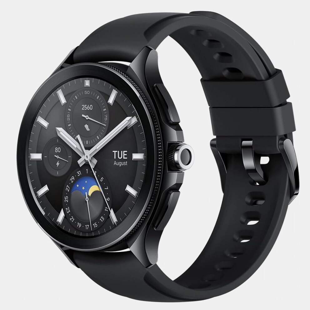 Xiaomi Watch 2 Pro Black (Bluetooth)