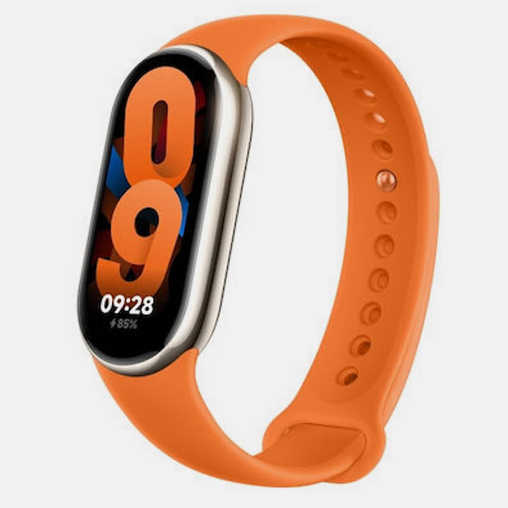 Xiaomi Smart Band 8 Strap - Orange