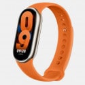 Xiaomi Smart Band 8 Strap - Orange