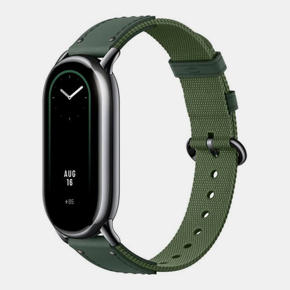 Xiaomi Smart Band 8 Braided Strap Green