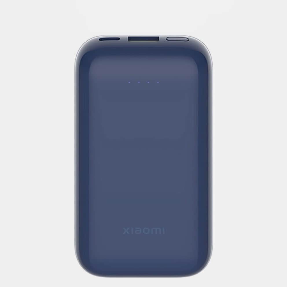 Xiaomi 33W PowerBank 10000mAh Pocket Blu