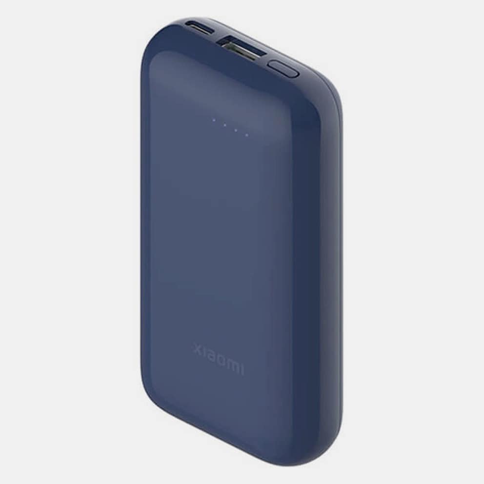 Xiaomi 33W PowerBank 10000mAh Pocket Blu
