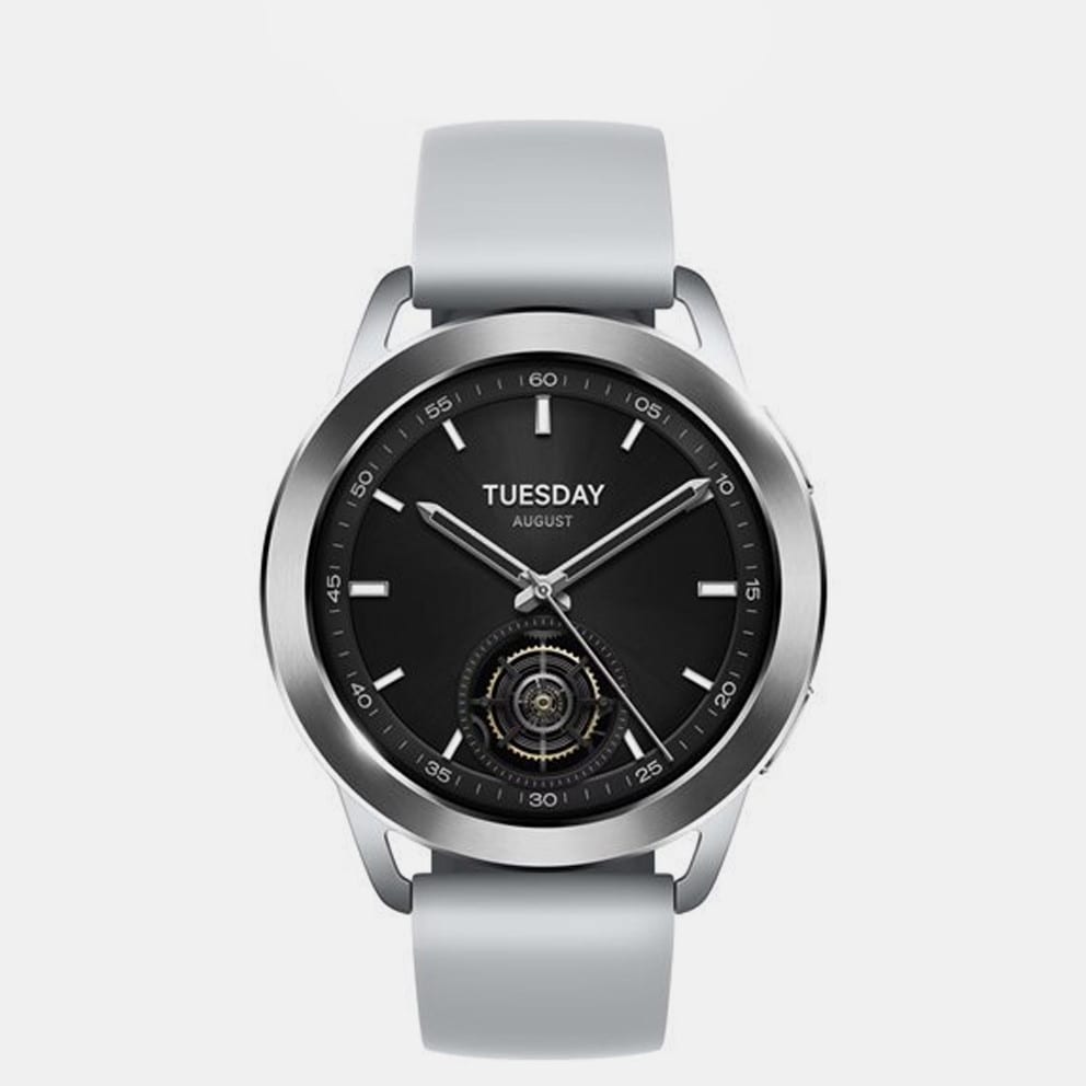 Xiaomi Watch S3 (Silver)